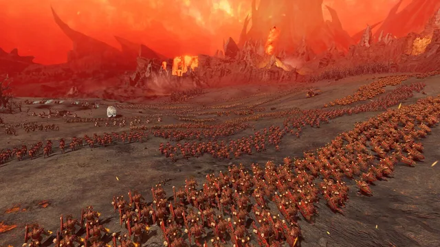 Total War: Warhammer III — Skärmbilder 2