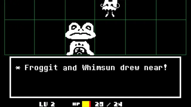 Undertale — Screenshots 2