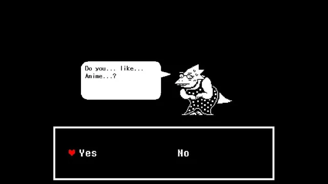 Undertale — Screenshots 3