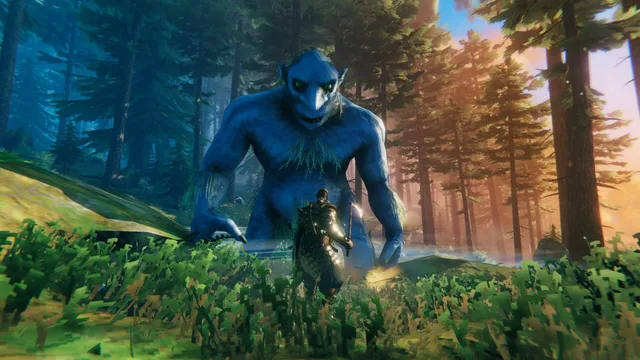 Valheim — Skärmbilder 2