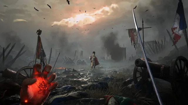 Valor Mortis — Capturas de pantalla 1