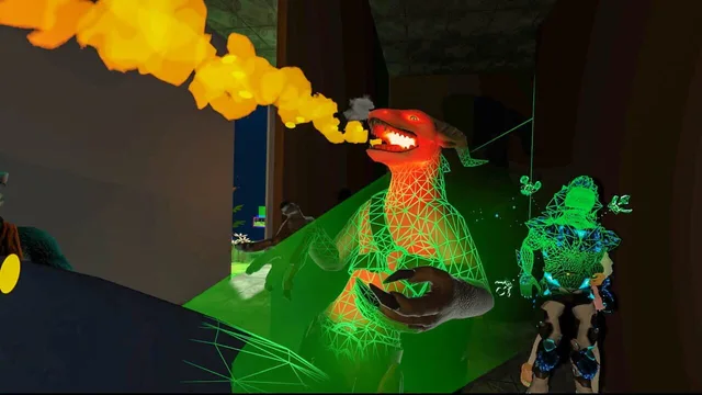 VRChat — Zrzuty ekranu 4