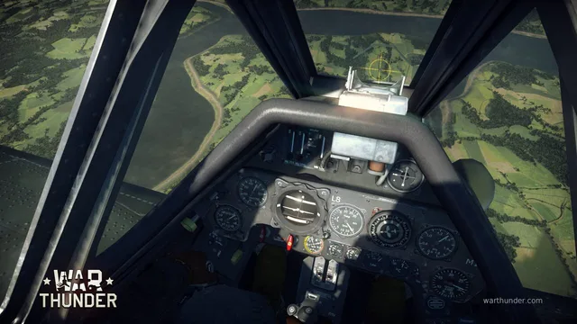 War Thunder — Captures d'écran 1
