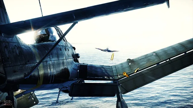 War Thunder — Captures d'écran 2