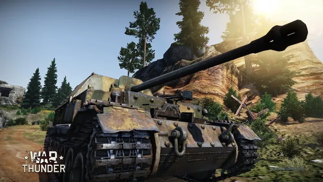 War Thunder — Captures d'écran 3