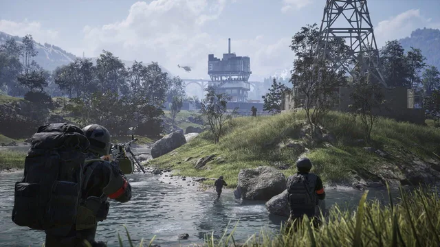 Wardogs — Captures d'écran 5