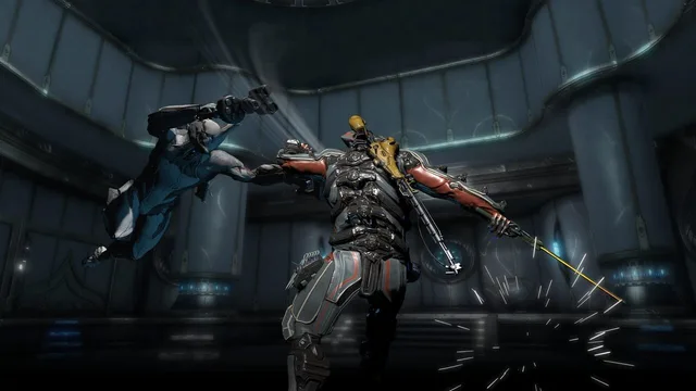Warframe — Screenshots 1