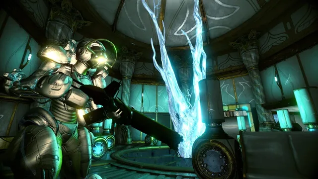 Warframe — Screenshots 3