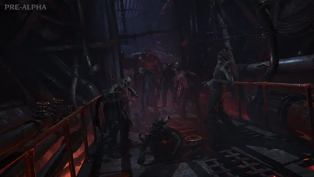 Warhammer 40,000: Darktide — Skjermbilder 3