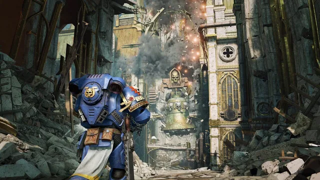 Warhammer 40,000: Space Marine II — Kuvakaappaukset 2