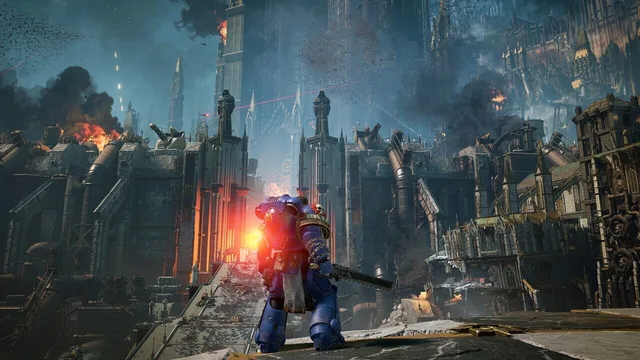 Warhammer 40,000: Space Marine II — Kuvakaappaukset 6