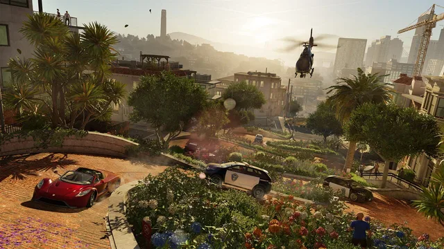 Watch Dogs 2 — Skærmbilleder 3