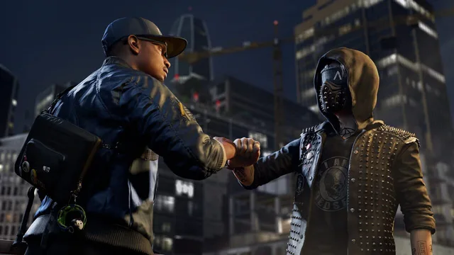 Watch Dogs 2 — Skærmbilleder 5