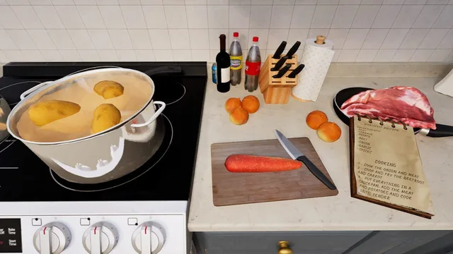 Woman Simulator — Skjermbilder 4