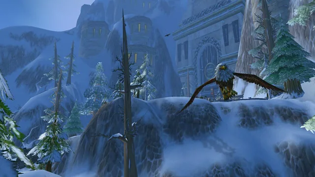 World of Warcraft — Skærmbilleder 2