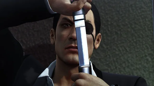 Yakuza 0 — Capturas de pantalla 1