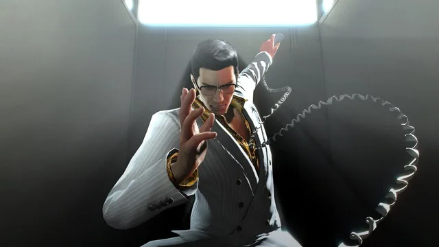 Yakuza 0 — Capturas de pantalla 2