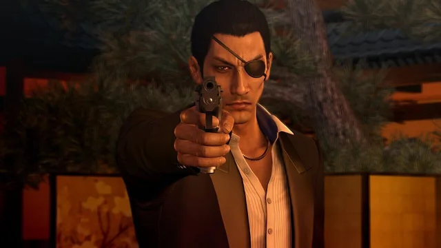 Yakuza 0 — Capturas de pantalla 4