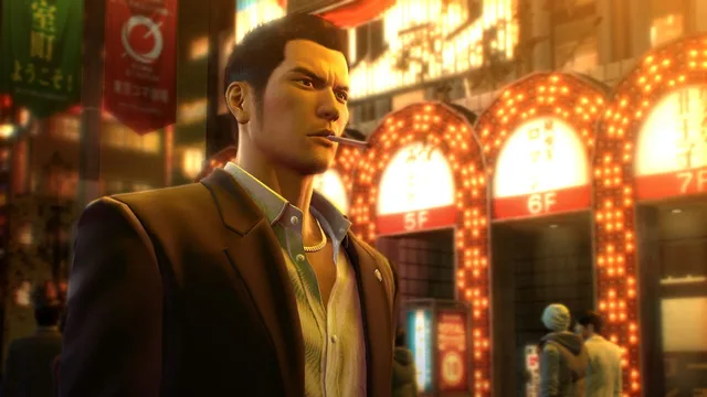 Yakuza 0 — Capturas de pantalla 6