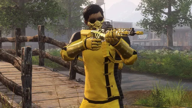 Z1: Battle Royale — Screenshots 2